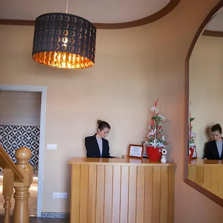 A Nova Ruta 게스트하우스 *