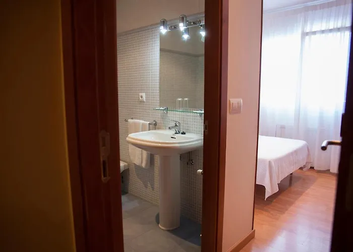 A Nova Ruta Penzion Vilalba