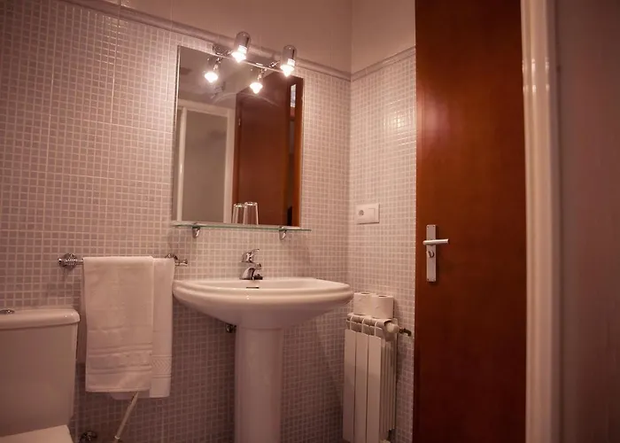 Penzion A Nova Ruta Vilalba