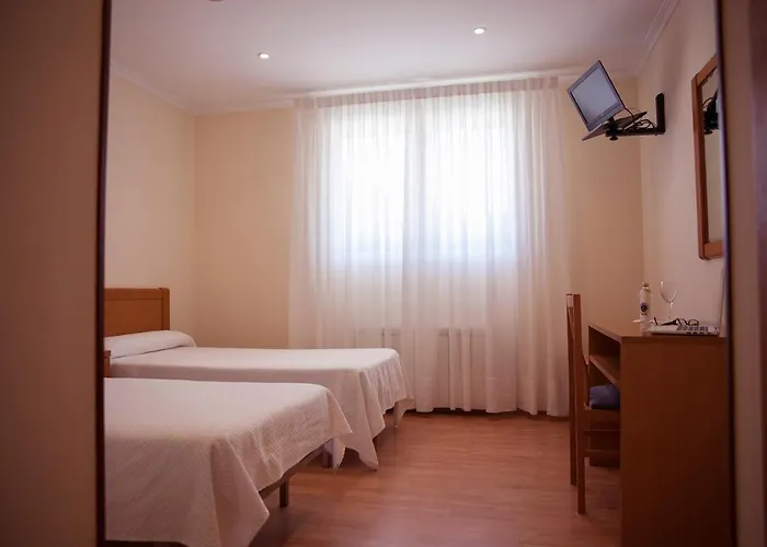 A Nova Ruta Penzion Vilalba