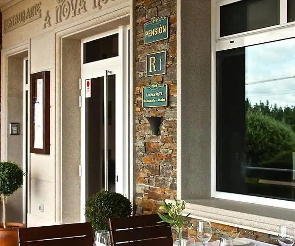 A Nova Ruta Penzion *